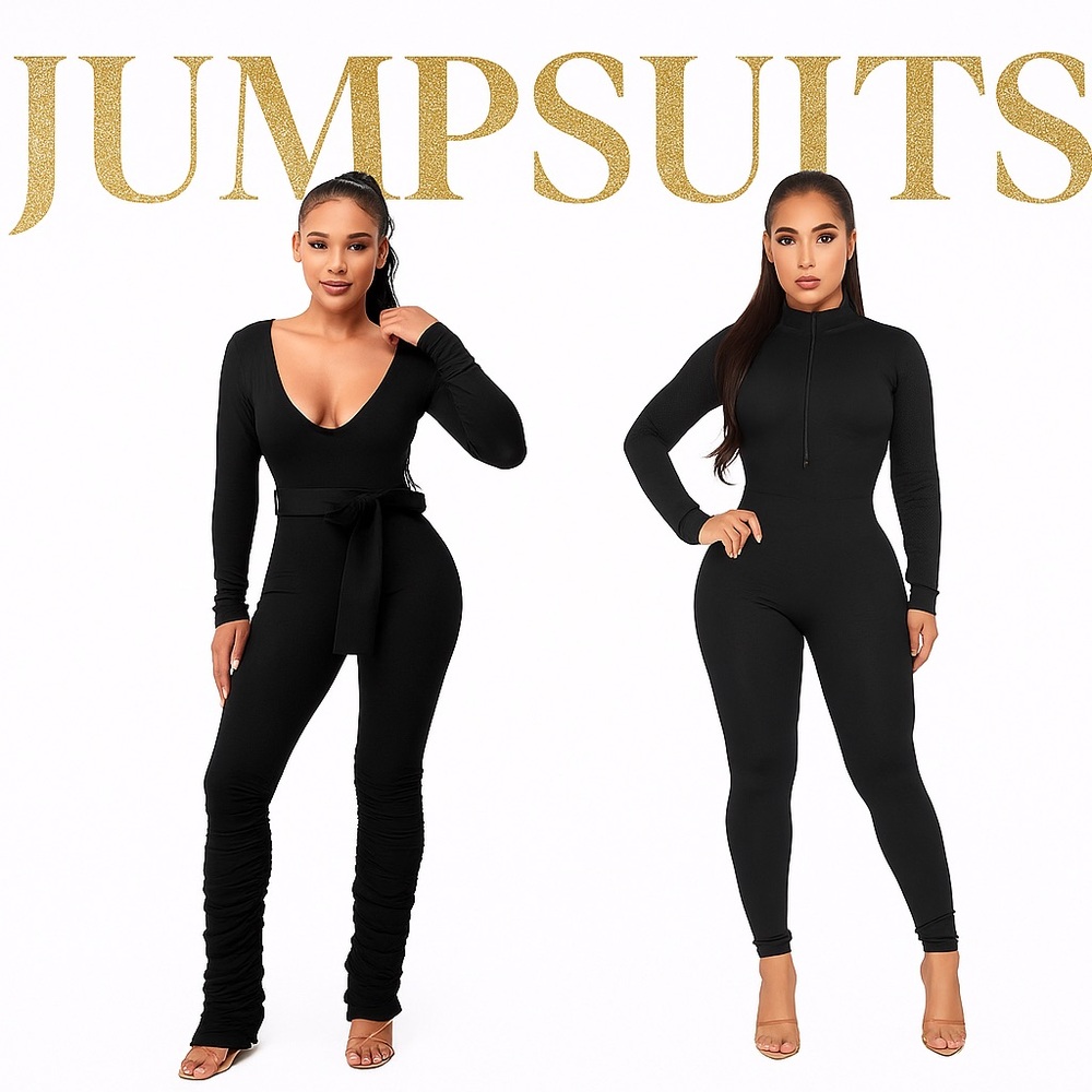 ✨ Blackout Luxe Collection ✨ from Passion of Essence Boutique